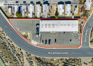 1770 Dori Way, Carson City, NV - Vue aérienne  vue de carte - Image1