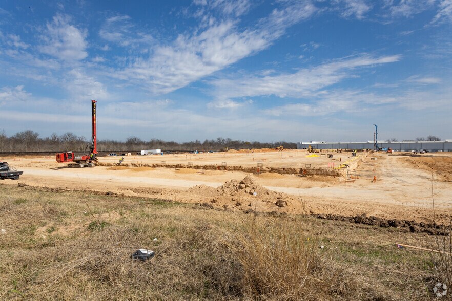 4800 Distribution Way, Austin, TX à louer - Photo de l’immeuble – Image 3 sur 4