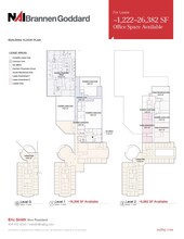 475 Reed Rd NW, Dalton, GA à louer Plan d’étage– Image 1 sur 1