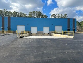 Plus de détails pour 7635 Sandlapper Pky, North Charleston, SC - Industriel/Logistique à louer