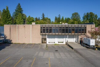 Plus de détails pour 4060 McConnell Dr, Burnaby, BC - Industriel/Logistique à louer