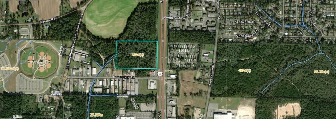 3000 Block Hwy 231 S, Dothan, AL à vendre Photo de l’immeuble– Image 1 sur 2