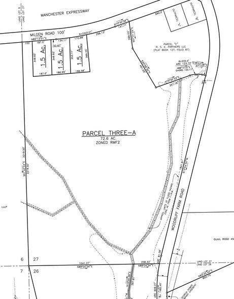 4931 Woodruff Farm Rd, Columbus, GA à vendre - Photo de l’immeuble – Image 2 sur 5