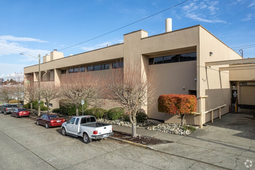 4600 37th Ave SW, Seattle, WA à louer - Photo de l’immeuble – Image 3 sur 4