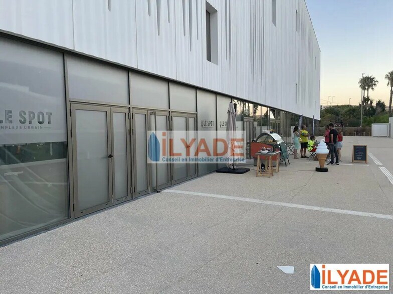 750 Avenue Emile Bodin, La Ciotat à louer - Photo de l’immeuble – Image 3 sur 9