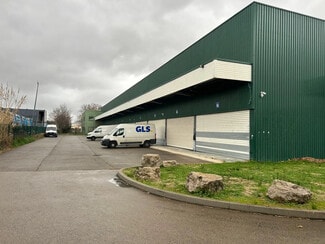 Plus de détails pour Industriel/Logistique à louer