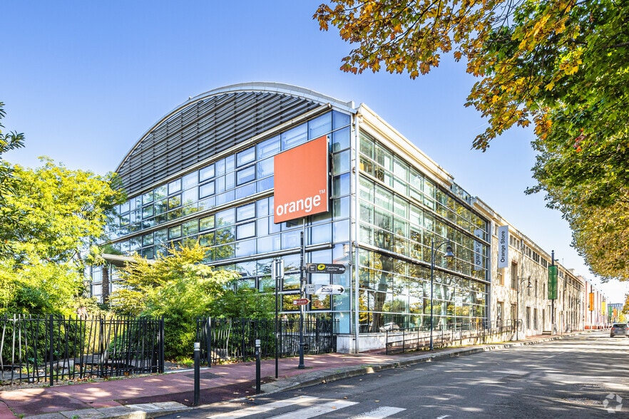 8 Avenue Des Arrimeurs, Saint-Denis à louer - Photo principale – Image 1 sur 3