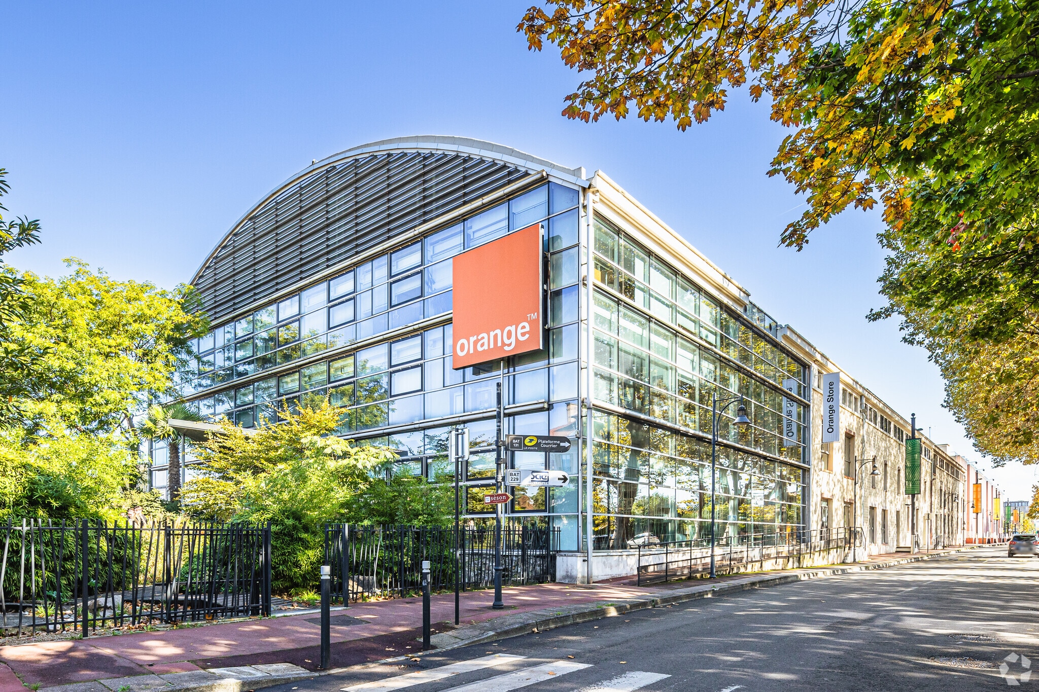 8 Avenue Des Arrimeurs, Saint-Denis à louer Photo principale– Image 1 sur 4