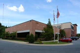 Plus de détails pour 1730 Twin Springs Rd, Baltimore, MD - Différents types d’espaces à louer