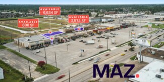 Plus de détails pour 2113-2217 E FM-1960, Houston, TX - Bureau, Local commercial à louer