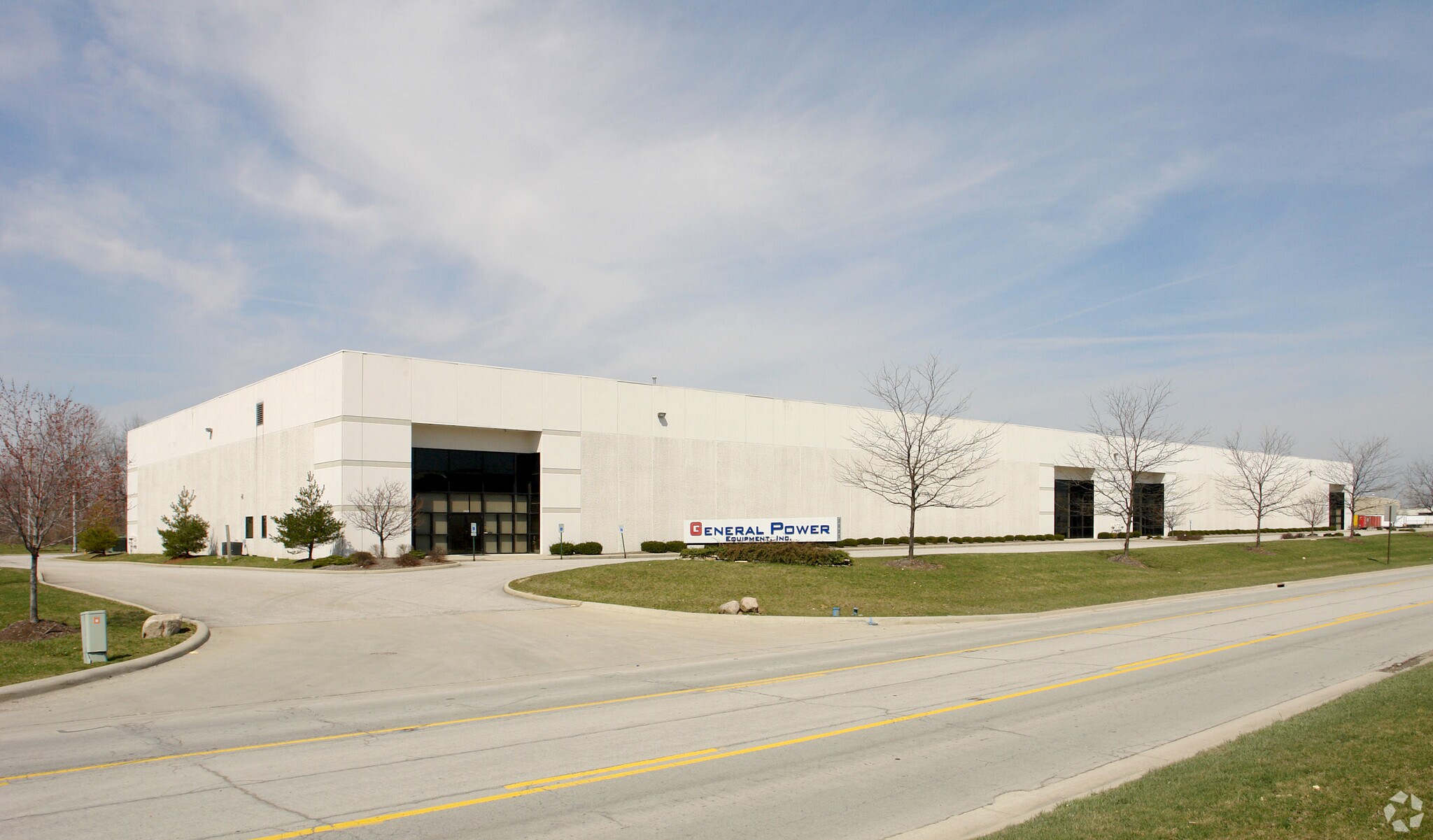 2625-2645 International St, Columbus, OH à louer Photo principale– Image 1 sur 4