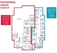 2280 Del Paso Rd, Sacramento, CA à vendre Plan d’étage– Image 1 sur 1