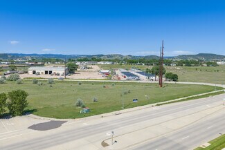 Plus de détails pour 1445 Anamosa st, Rapid City, SD - Terrain à vendre