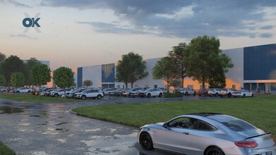 100 N Mustang Rd, Yukon, OK à louer Photo de l’immeuble– Image 1 sur 5