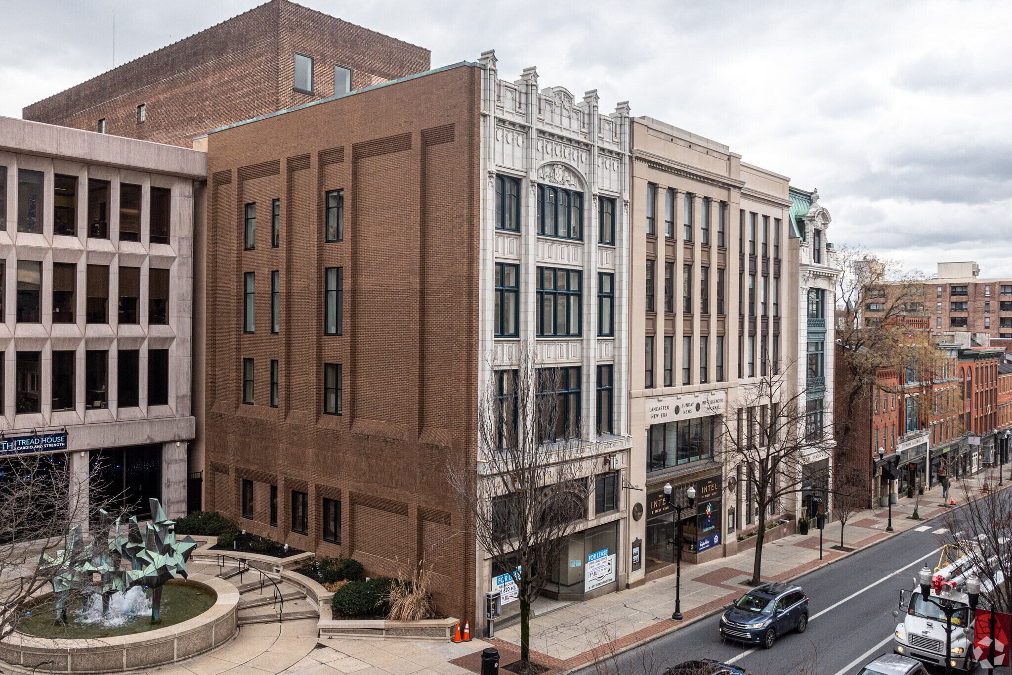 8 W King St, Lancaster, PA à louer Photo principale– Image 1 sur 42