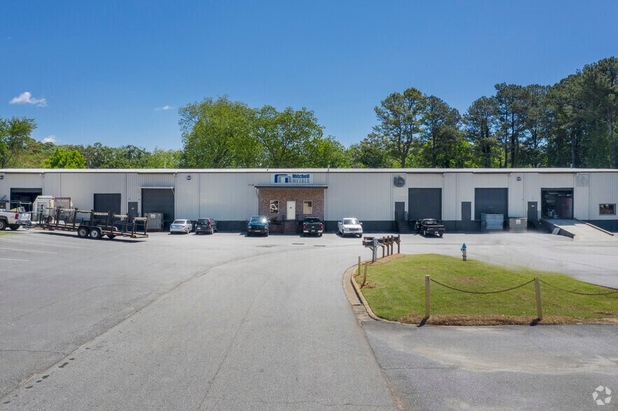 1761 McCoba Dr SE, Smyrna, GA à louer - Photo de l’immeuble – Image 3 sur 9