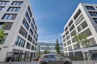 Plus de détails pour 8 Rue Maurice Moissonnier, Vaulx-en-Velin - Bureau à louer
