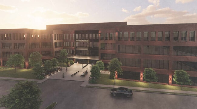 Plus de détails pour 111 Westwood Pl, Brentwood, TN - Bureau à louer
