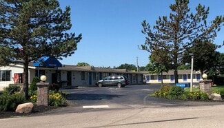 Plus de détails pour 870 US-42 NE, London, OH - Hôtellerie à vendre