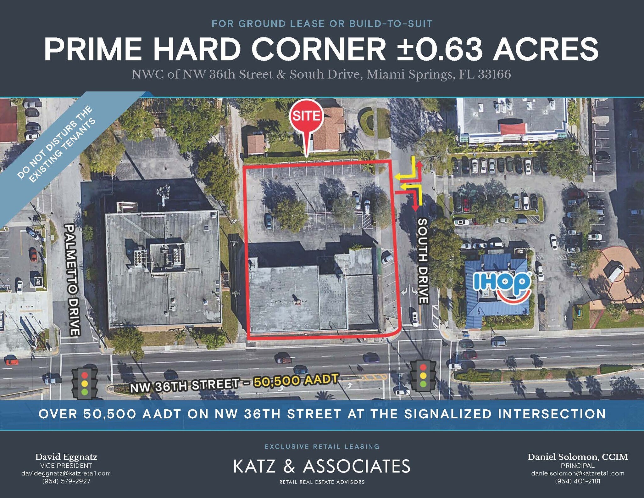 5245 NW 36th St, Miami Springs, FL à louer Photo de l’immeuble– Image 1 sur 4