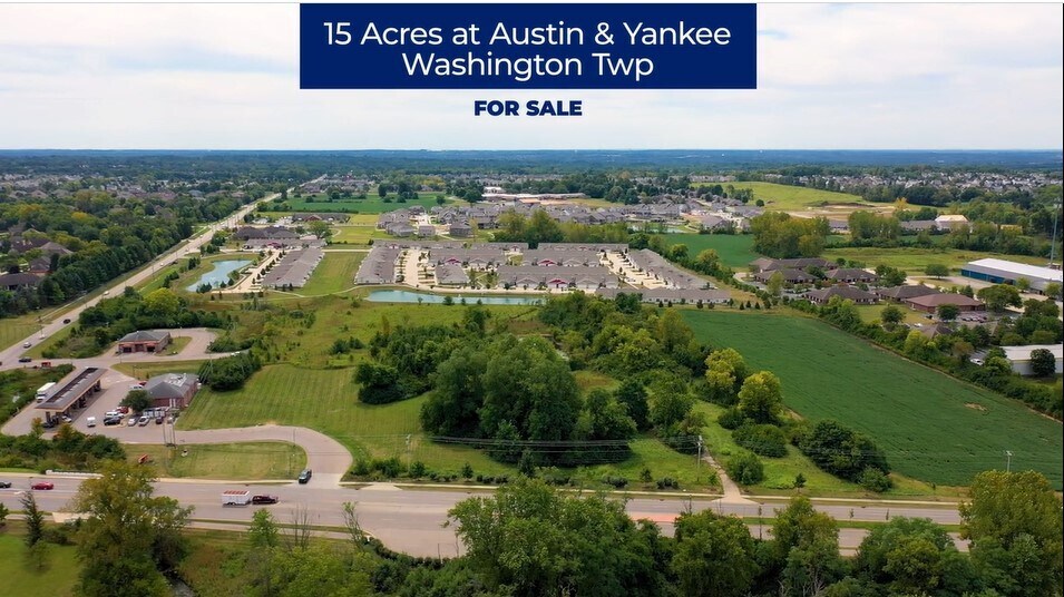 Austin Pike and Yankee Street, Dayton, OH à vendre Aérien– Image 1 sur 10