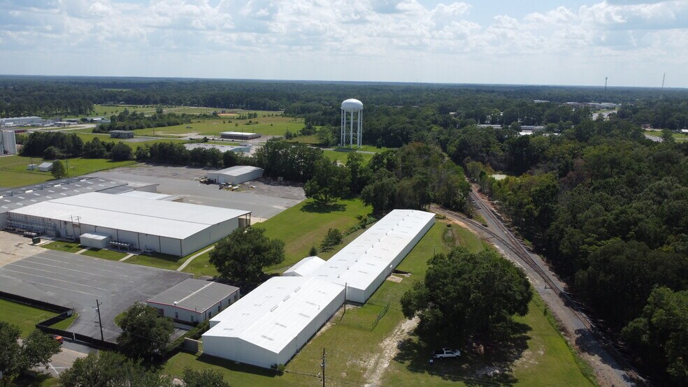 404 S Shelfer St, Quincy, FL à vendre - Photo de l’immeuble – Image 2 sur 28