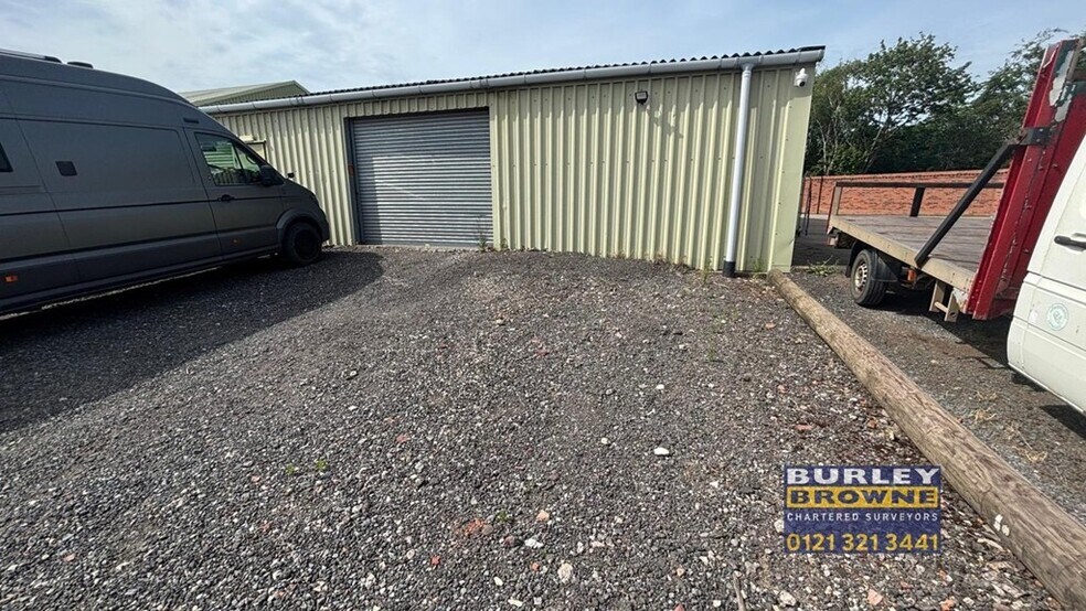 55 Bulls Ln, Wishaw à louer - Photo de l’immeuble – Image 1 sur 8