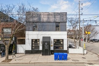 Plus de détails pour 1192 Queen St E, Toronto, ON - Local commercial à vendre