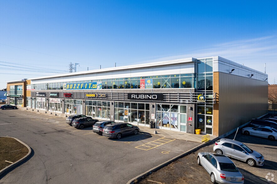 3700-3796 Boul des Sources, Dollard-des-Ormeaux, QC à louer - Photo de l’immeuble – Image 3 sur 6