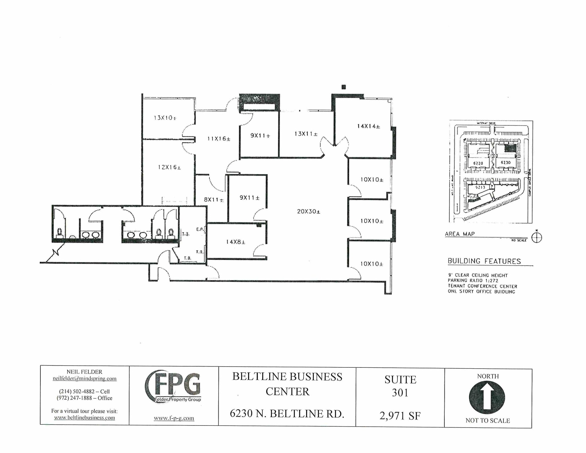 6210 N Belt Line Rd, Irving, TX à louer Photo intérieure– Image 1 sur 1
