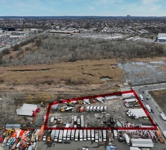 Plus de détails pour 13105 23rd Ave, College Point, NY - Terrain à louer