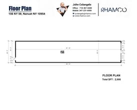 148-164 E Route 59, Nanuet, NY à louer Photo intérieure– Image 1 sur 2