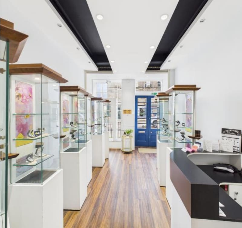 38-50 Dundas St, Edinburgh, EDH EH3 6JN - Lot 46 - - Photo intérieure - Image 1 of 2