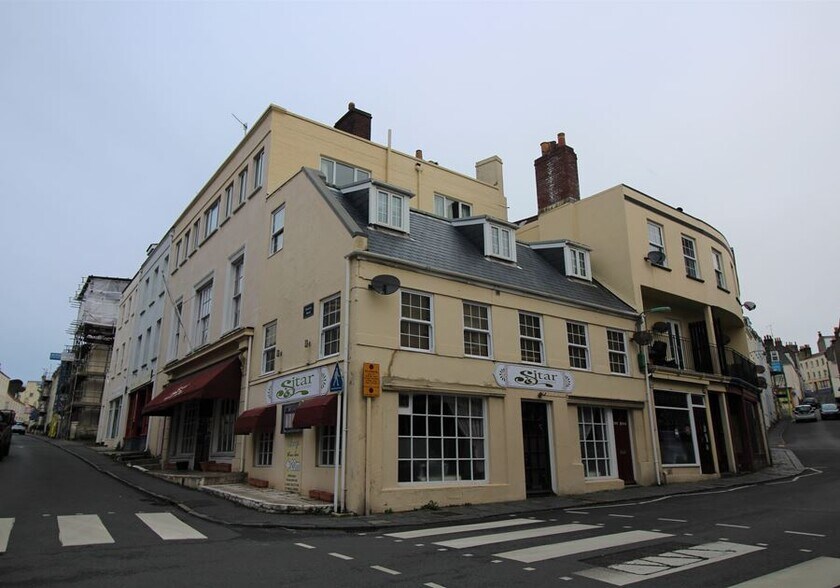 2 Victoria Rd, Guernsey à vendre - Photo de l’immeuble – Image 2 sur 3