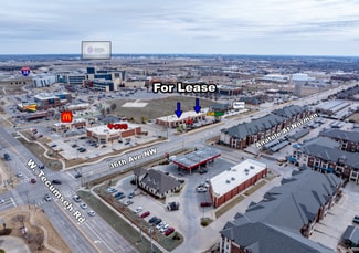 Plus de détails pour 3451-3651 36th Ave NW, Norman, OK - Local commercial à louer