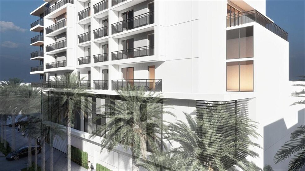 1505 W Flagler St, Miami, FL à vendre - Photo de l’immeuble – Image 2 sur 11