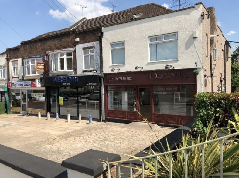 42-42a Daventry Rd, Coventry à louer - Photo de l’immeuble – Image 1 sur 5
