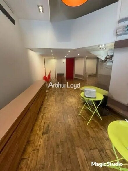 Local commercial dans Reims à louer - Photo intérieure – Image 3 sur 5