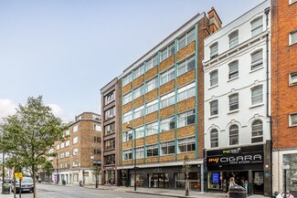 Plus de détails pour 32-36 Great Portland St, Londres - Bureau à louer