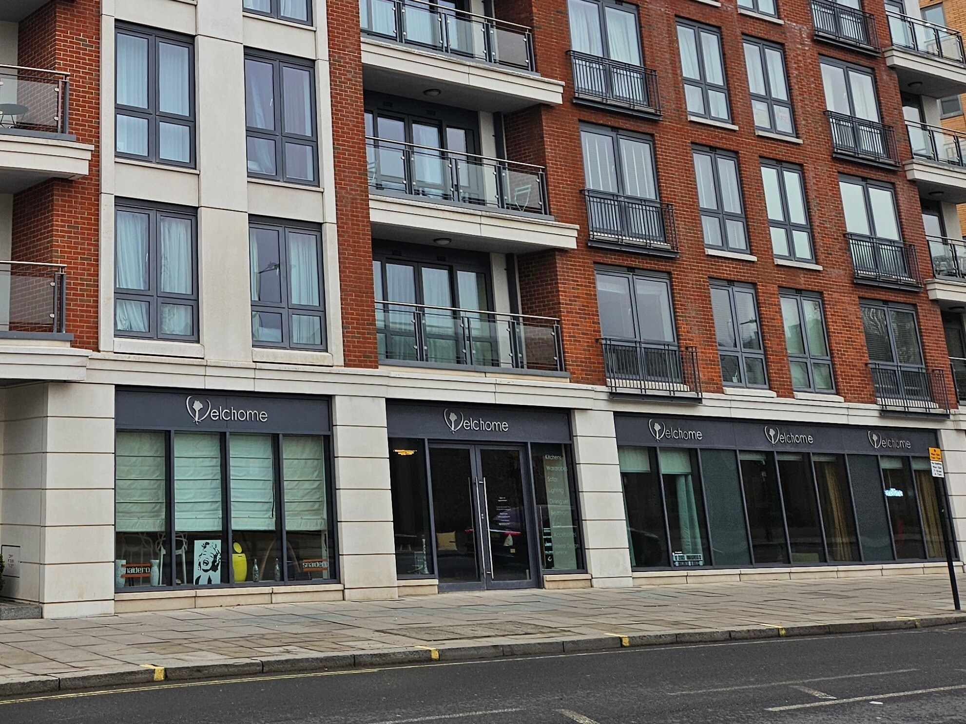 Imperial Rd, Londres à louer Photo de l’immeuble– Image 1 sur 5