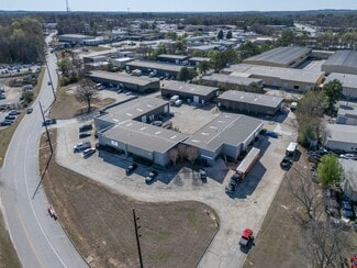Plus de détails pour 1500 Farmer Rd NW, Conyers, GA - Local d'activités, Industriel/Logistique à louer