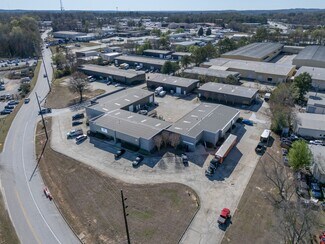 Plus de détails pour 1500 Farmer Rd NW, Conyers, GA - Industriel/Logistique à louer