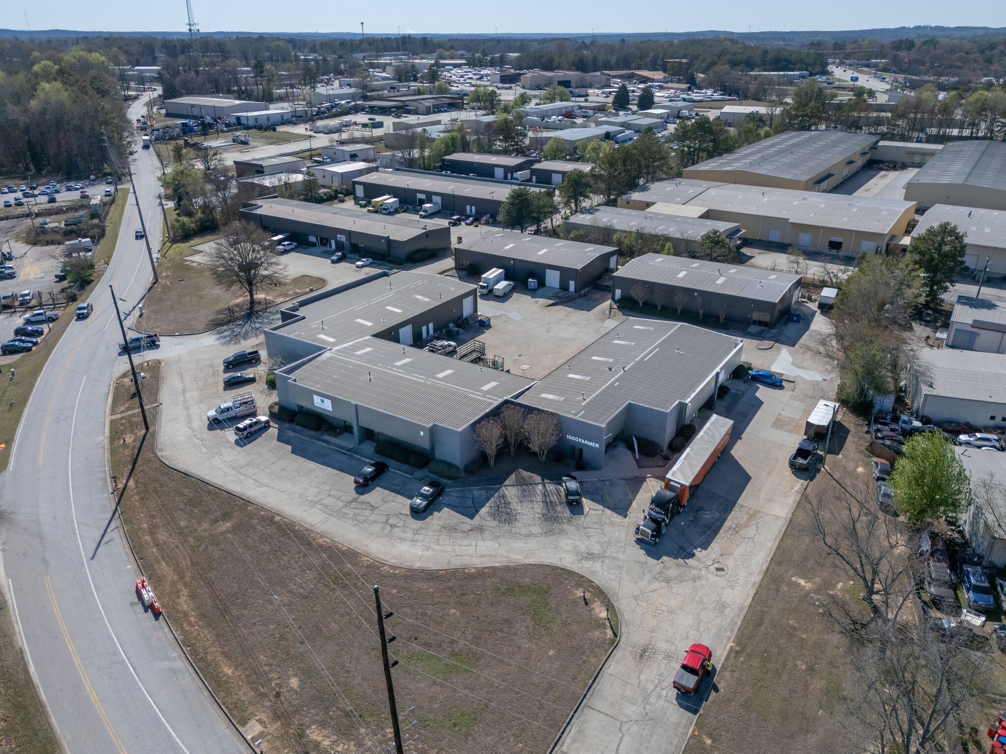 1500 Farmer Rd NW, Conyers, GA à louer Photo principale– Image 1 sur 5