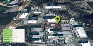 Plus de détails pour 7920 American Way, Groveland, FL - Industriel/Logistique à louer