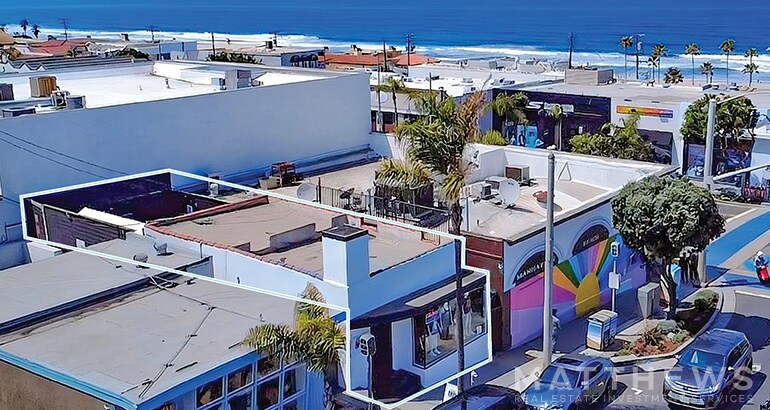 208 Manhattan Beach Blvd, Manhattan Beach, CA à louer - Photo de l’immeuble – Image 2 sur 2