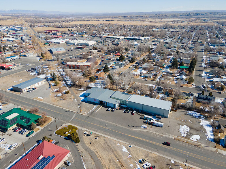425 N Broadway Ave, Riverton, WY à vendre - Aérien – Image 3 sur 37