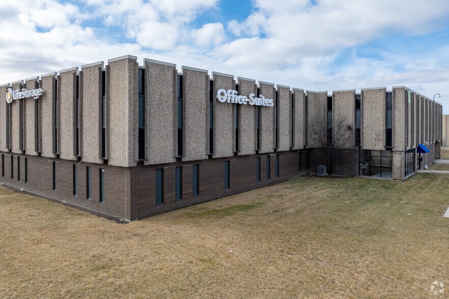 21800 S Cicero Ave, Matteson, IL à louer - Photo de l’immeuble – Image 3 sur 6