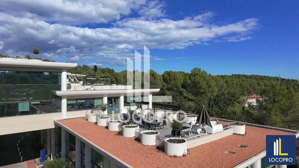 Bureau dans Valbonne à louer - Photo de l’immeuble – Image 3 sur 12