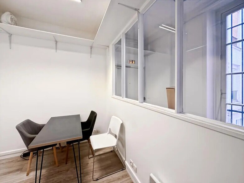 Bureau dans Paris à louer - Photo de l’immeuble – Image 3 sur 5