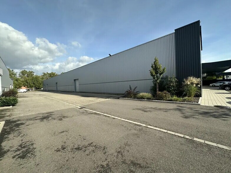 Industriel/Logistique dans Bischheim à louer - Photo de l’immeuble – Image 2 sur 5